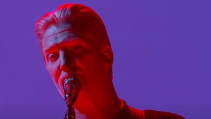 Watch: QUEENS OF THE STONE AGE Perform 'Emotion Sickness' On 'Jimmy Kimmel Live!'